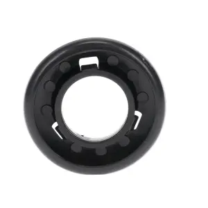 Door Handle Escutcheon - Black - 67-71 Chevy GMC CK Truck Blazer Jimmy Suburban - Image 3 of 4